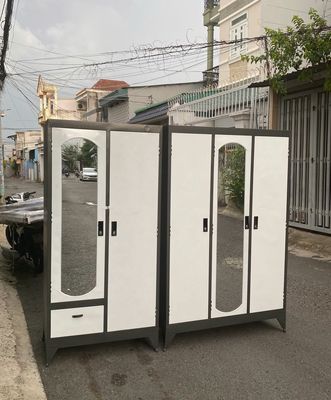 TỦ SẮT - TỦ SẮT - TỦ SẮT--TỦ SẮT QUẦN ÁO -TỦ SẮT(🕉. Mua bán Tủ, kệ gia đình tại Quận 12 Tp Hồ Chí Minh được đăng bởi NGUYỄN THỊ THANH VIÊN