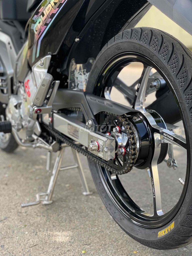 Xe nhà dọn new. Mua bán Xe máy tại Quận Hải Châu Đà Nẵng được đăng bởi Phan Văn Khải  hình 2