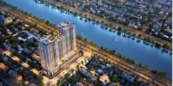 ♦Bán Căn 68m2 , 90m2 Viva Riverside q6