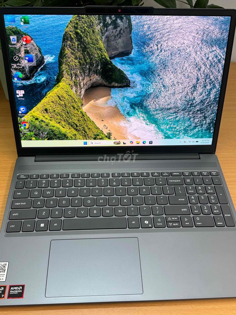 Laptop lenovo IdeaPad Slim 3 - Cấu Hình Mạnh. Mua bán Laptop tại Thành phố Thủ Đức Tp Hồ Chí Minh được đăng bởi Trần Phi Long hình 1