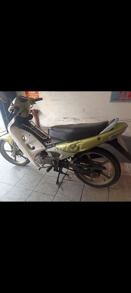 Suzuki FX cổ kiểng zin đẹp máy êm giấy tờ TP HCM. Mua bán Xe máy tại Quận 10 Tp Hồ Chí Minh được đăng bởi văn phúc  hình 6