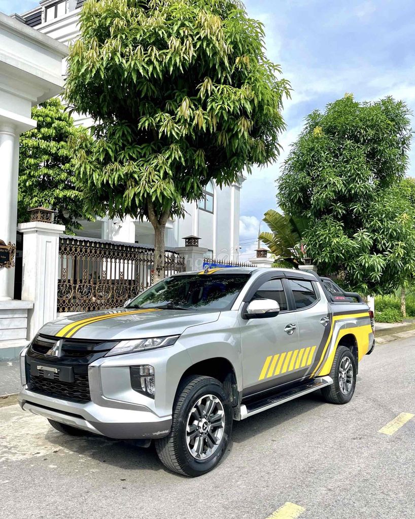 Mitsubishi Triton 2021 Premium - 46000 km 💥