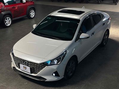 Hyundai Accent 2020 1.4 AT - 49000 km. Mua bán Ô tô tại Huyện Hóc Môn Tp Hồ Chí Minh được đăng bởi Kavin tran