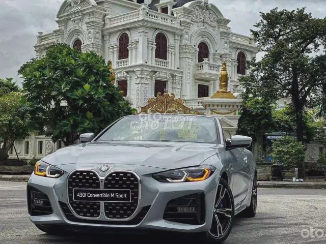 BMW 430i M Sport 2025. Mua bán Ô tô tại Huyện Vĩnh Bảo Hải Phòng được đăng bởi Thaco Auto Hải Phòng hình 2