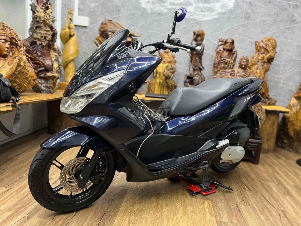 Honda PCX 2014, документы на руках