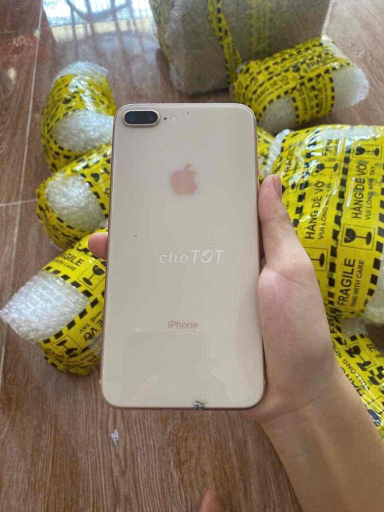8plus, 64g, mất vân, pin 100. Mua bán Điện thoại tại Thành phố Thủ Dầu Một Bình Dương được đăng bởi Phước Mobile hình 1