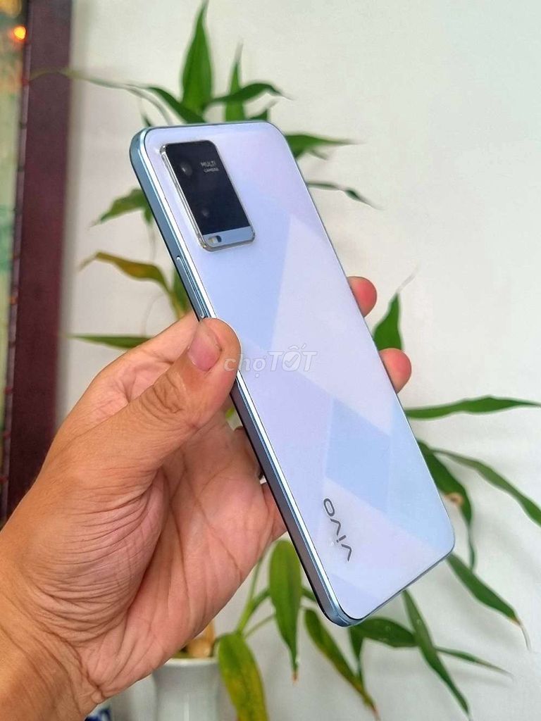 Vivo Y21 4GB/64GB Trắng. Mua bán Điện thoại tại Quận Hải Châu Đà Nẵng được đăng bởi Lộc Roy hình 1