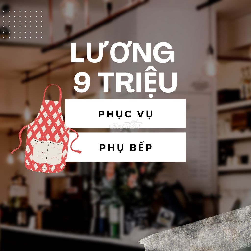 PHỤ BẾP BÌNH THẠNH CA TỐI PART TIME SINH VIÊN. Việc làm Phụ bếp tại Quận Bình Thạnh Tp Hồ Chí Minh được đăng bởi Binloship hotpot  hình 1