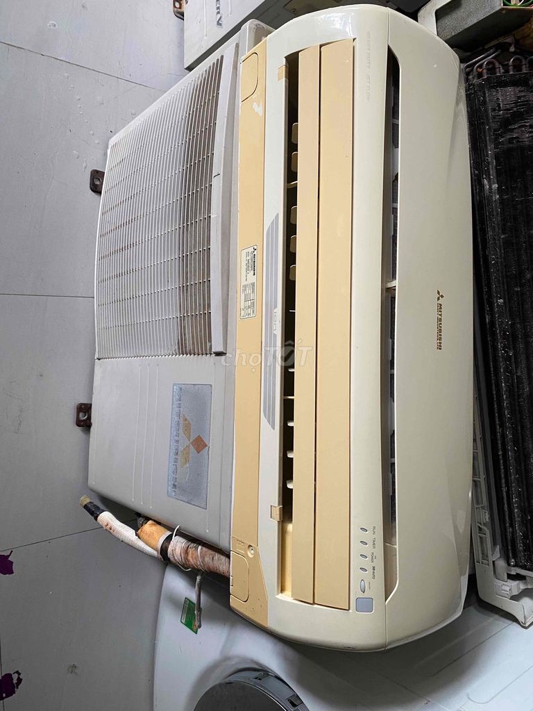 Máy lạnh Mitsubishi 1 HP Đã sử dụng. Mua bán Máy lạnh, điều hoà tại Quận Ngũ Hành Sơn Đà Nẵng được đăng bởi Hoa sim tím hình 1