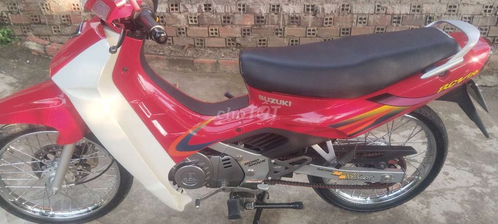 Cần bán xe xì po 120 máy móc êm ấm. Mua bán Xe máy tại Thành phố Long Xuyên An Giang được đăng bởi A Thức hình 2