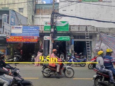 Cho thuê mặt bằng kinh doanh 9.5m