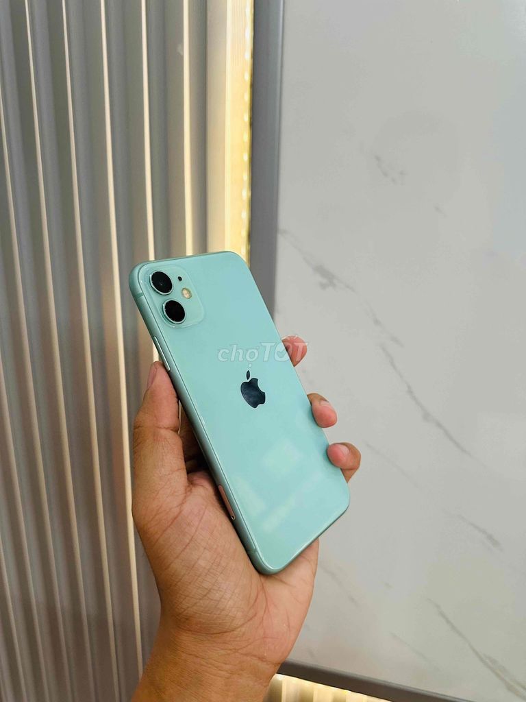 iPhone 11 128G Quốc Tế Full 🔥. Mua bán Điện thoại tại Quận Thanh Khê Đà Nẵng được đăng bởi Bảo hình 4