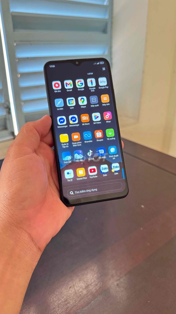 Xiaomi Redmi 9 64GB Đen. Mua bán Điện thoại tại Thành phố Long Xuyên An Giang được đăng bởi Hoang hình 1