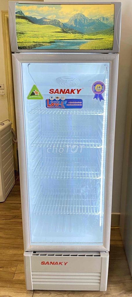 Tủ mát Sanaky VH-258K3 250 lít Ga lốc ZIN CÒN MỚI. Mua bán Tủ lạnh tại Quận Thanh Xuân Hà Nội được đăng bởi Ha Dung hình 1