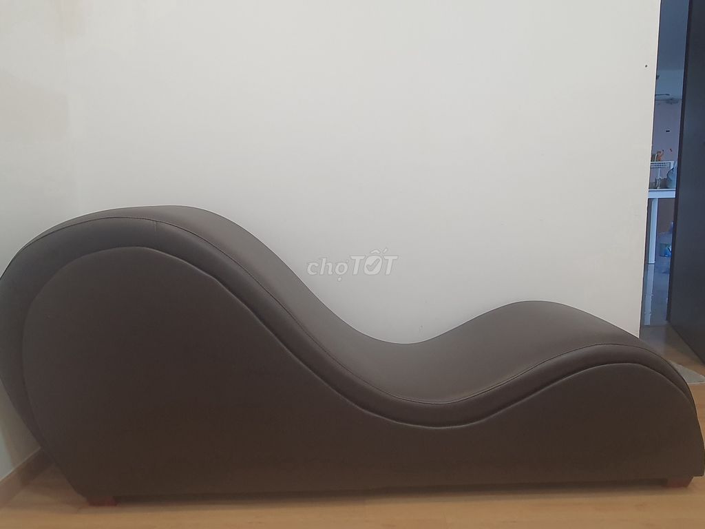 Ghế tình yêu  - Kích cỡ: Dài 170 cm x Ngang 50 cm.