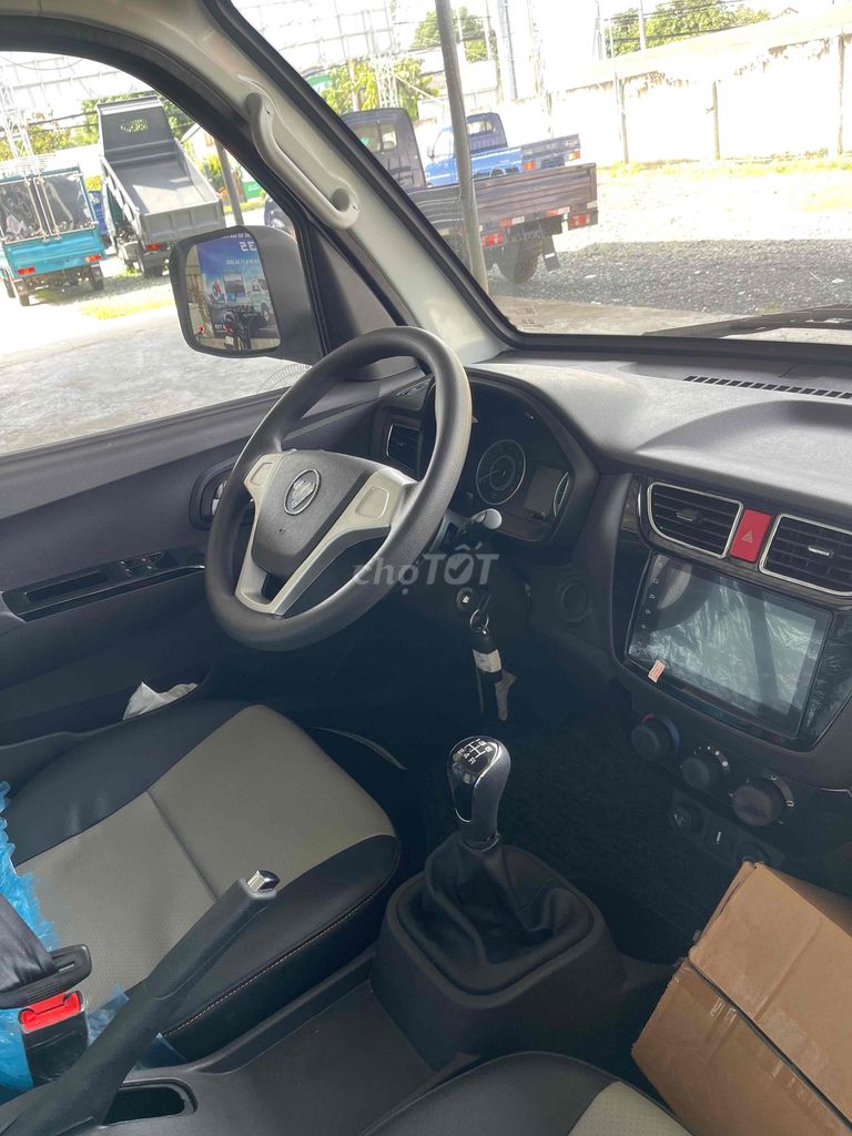 FOTON T25s TRẢ TRƯỚC TỪ 50 TRIỆU NHẬN XE ✅. Mua bán Xe tải, xe ben tại Quận Bình Thuỷ Cần Thơ được đăng bởi Hồng Yến Trường Vũ Auto hình 10