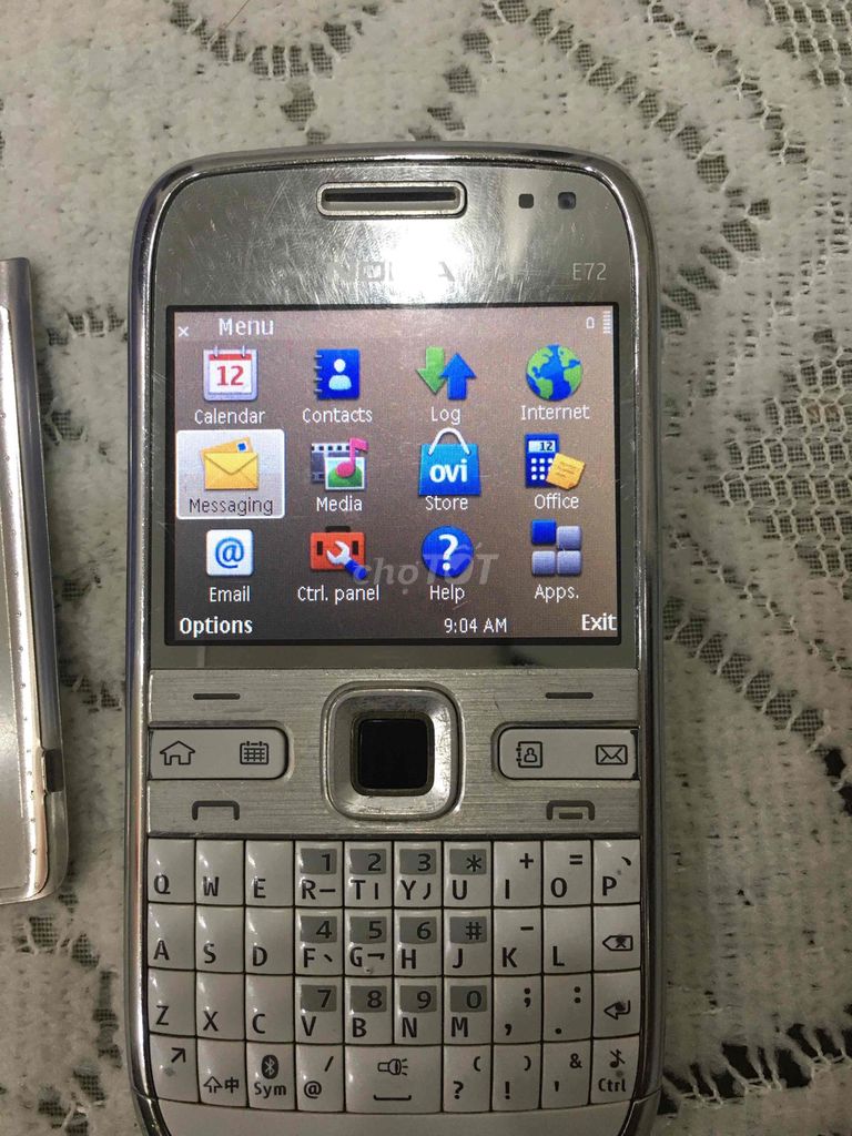 Nokia E72 Bạc Singapore. Mua bán Điện thoại tại Quận 7 Tp Hồ Chí Minh được đăng bởi Tâmphạm hình 1