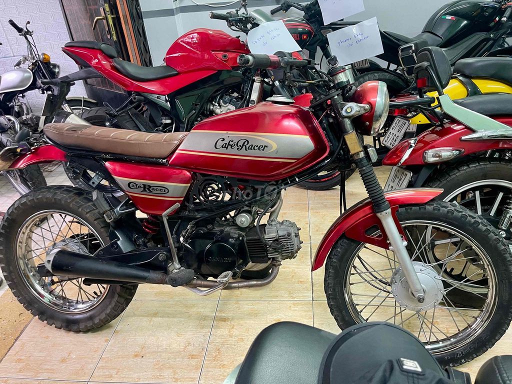 win detech cafe racer tracker. Mua bán Xe máy tại Quận Gò Vấp Tp Hồ Chí Minh được đăng bởi trương hồng ngân hình 2