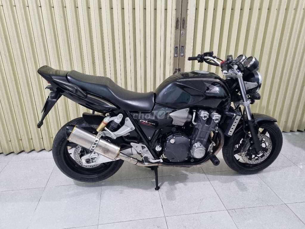 Honda CB 1300 Super Four 2010. Mua bán Xe máy tại Thành phố Vị Thanh Hậu Giang được đăng bởi Ken Đáng hình 2