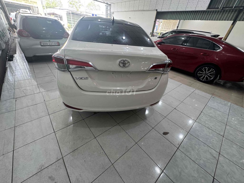 Toyota Vios 2018 1.5E MT - 180123 km. Mua bán Ô tô tại Quận Bình Thuỷ Cần Thơ được đăng bởi Phi hình 7
