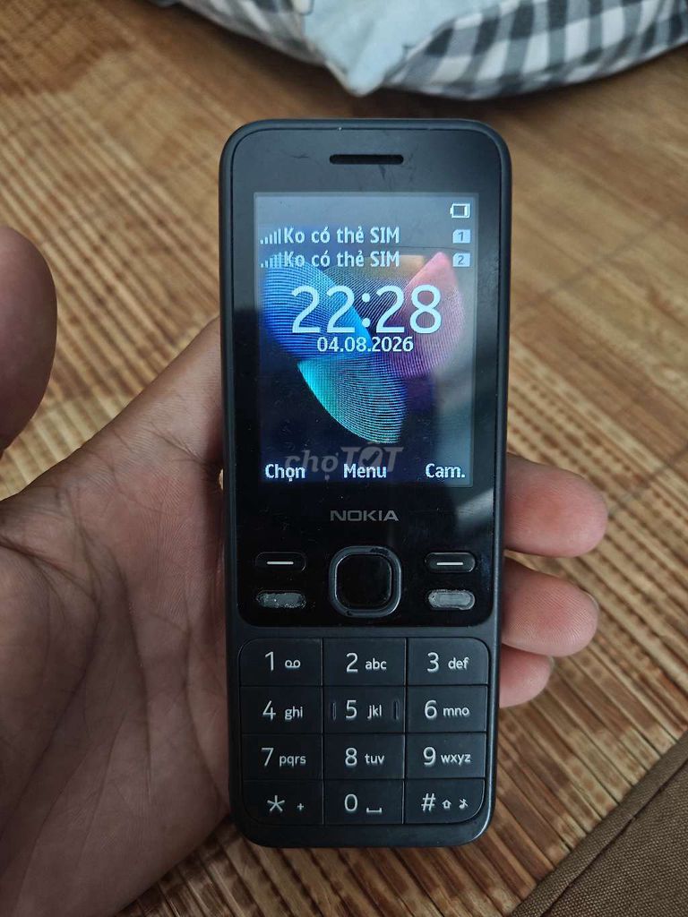 Nokia 150 Đen 4GB Điện thoại phổ thông. Mua bán Điện thoại tại Quận Hà Đông Hà Nội được đăng bởi Khac duy hình 1