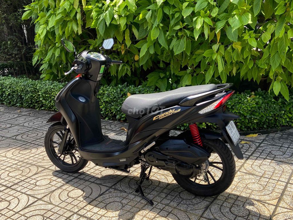 Kymco Hermosa 2021 Черный