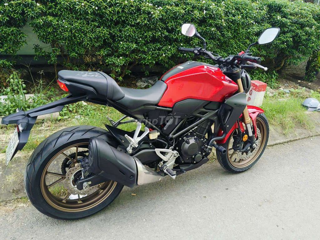 HONDA CB300 ABS 2021 BSTP CHÍNH CHỦ , CHUẨN XE ĐẸP. Mua bán Xe máy tại Thành phố Thủ Đức Tp Hồ Chí Minh được đăng bởi HIỆP AN MOTO 233 QUỐC LỘ 13 CŨ HIỆP BÌNH PHƯỚC THỦ ĐỨC  hình 14