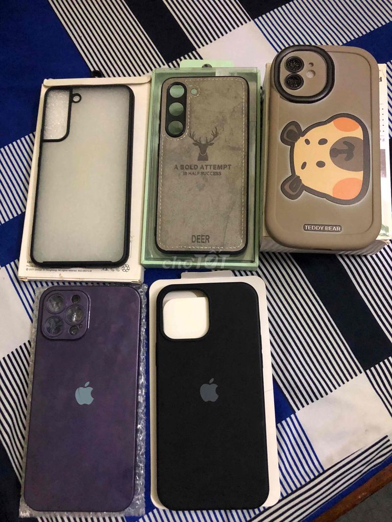Ốp lưng Apple iPhone 12/12 Pro Max. Mua bán Phụ kiện (Màn hình, Chuột...) tại Quận Ô Môn Cần Thơ được đăng bởi tribui hình 1