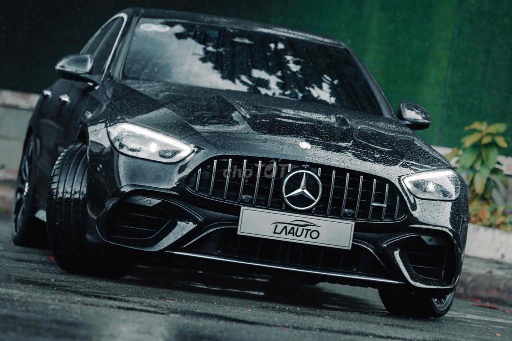LONG ANH AUTO về MERCEDES C63SE Performance 2024. Mua bán Ô tô tại Quận 7 Tp Hồ Chí Minh được đăng bởi LongAnh AuTo  hình 3