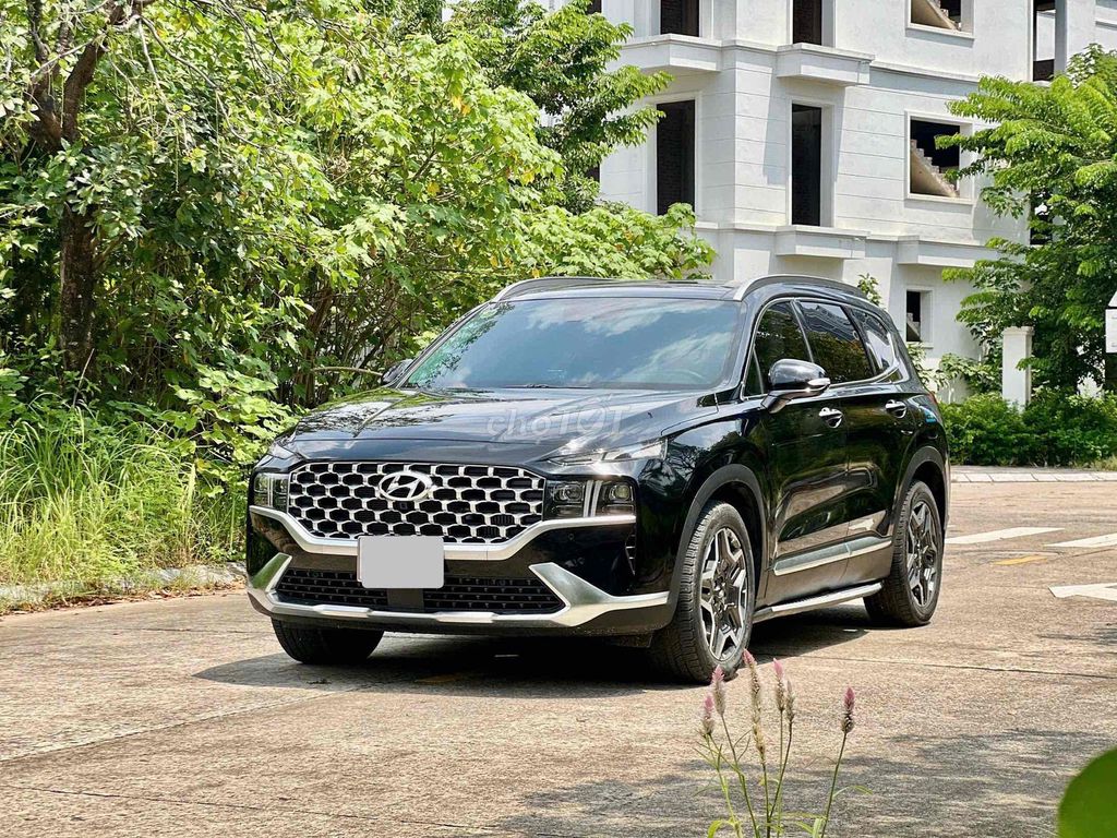 Масло Hyundai SantaFe Premium 2022 1 тыс. км
