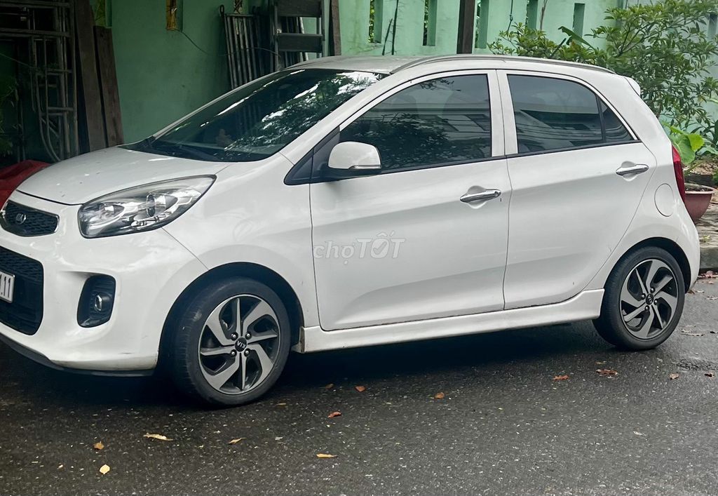 Kia Morning 2020 AT - 36658 km. Mua bán Ô tô tại Quận Liên Chiểu Đà Nẵng được đăng bởi Na hình 7