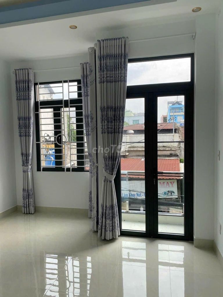Cho thuê nhà 4 PN Quang Trung P11 - Gò Vấp - ngay chợ Hạnh Thông Tây - ảnh 4