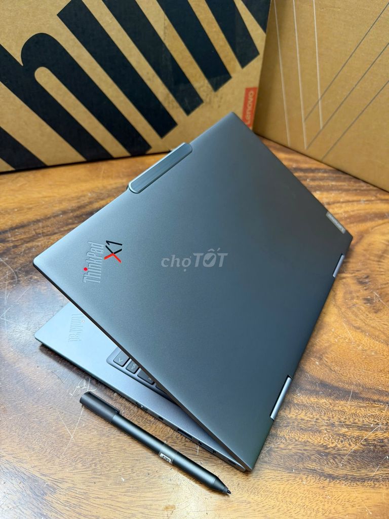 Thinkpad X1 Yoga Gen 9 Ultra 7 14 inch 32GB/1TB. Mua bán Laptop tại Quận Tân Bình Tp Hồ Chí Minh được đăng bởi Nguyễn Phi triều hình 1