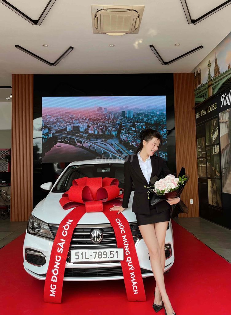 𝐌𝐆𝟓 𝐌𝐓 𝟗𝟎𝐓𝐑 𝐍𝐇𝐀̣̂𝐍 𝐗𝐄🔥. Mua bán Ô tô tại Thành phố Thủ Đức Tp Hồ Chí Minh được đăng bởi Nguyễn Thị Diễm QUỲNH hình 1