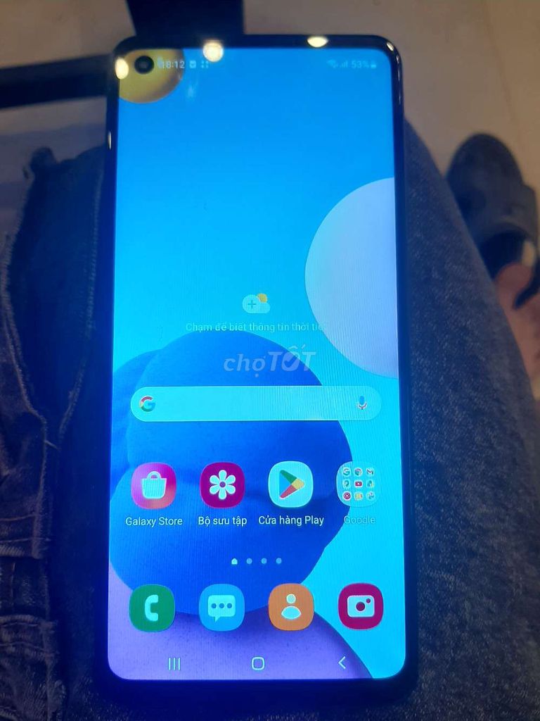 Samsung A21s xanh. Mua bán Điện thoại tại Huyện Diên Khánh Khánh Hòa được đăng bởi trần phi hiệp hình 1