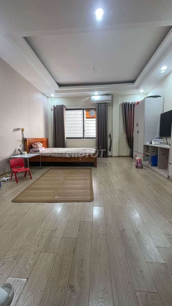 Lô góc Trương Định 58m*5T*3PN Thoáng Ngõthông 3 gác Gầnphố Dânxây SĐCC