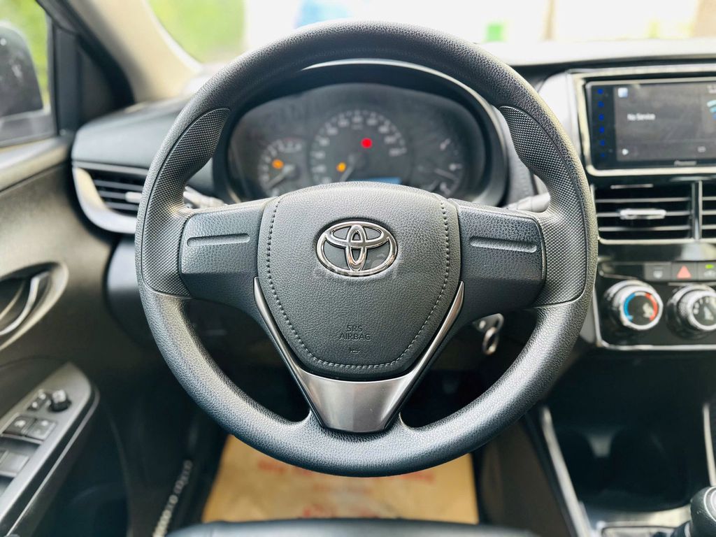 Toyota Vios 2022 1.5 E MT 60.000km. Mua bán Ô tô tại Thành phố Dĩ An Bình Dương được đăng bởi Siêu Thị Ô Tô Bình Dương  hình 11