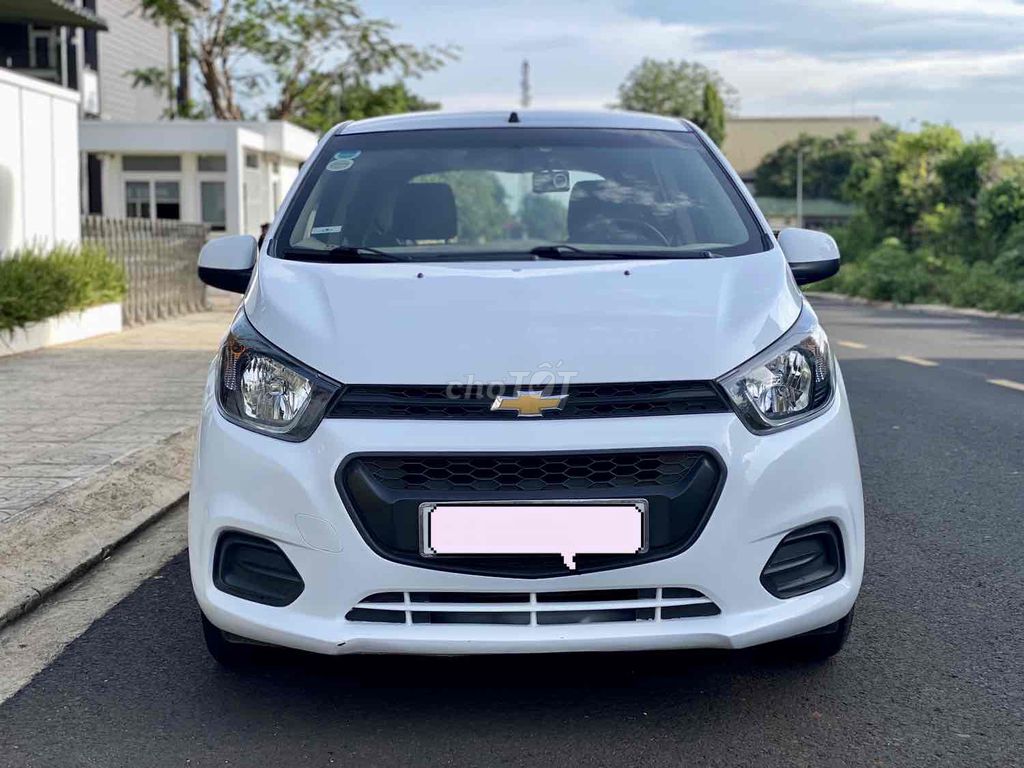 Chevrolet Spark 2018 Duo 1.2 MT - 60000km