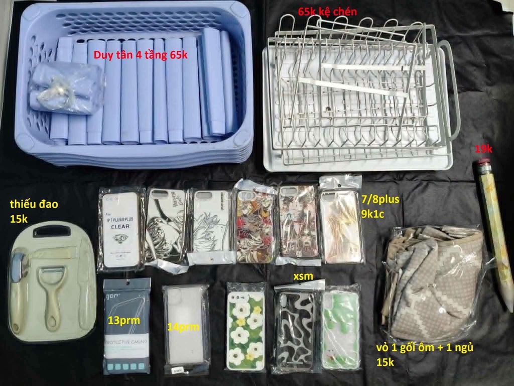 Kệ nhựa Duy Tân 4 tầng. Mua bán Tủ, kệ gia đình tại Quận Bình Thạnh Tp Hồ Chí Minh được đăng bởi Huỳnh thảo hình 1