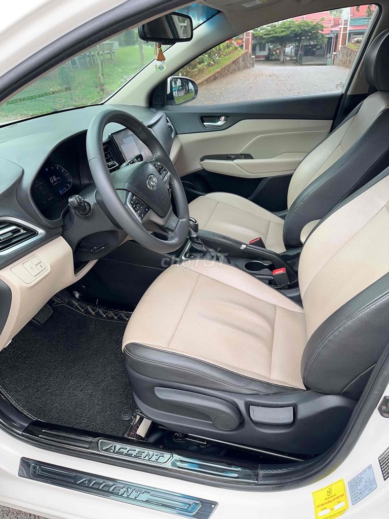 Hyundai Accent 2021 1.4 AT Đặc Biệt - 86000 km. Mua bán Ô tô tại Thành phố Bảo Lộc Lâm Đồng được đăng bởi Trần Hữu Trọng hình 6