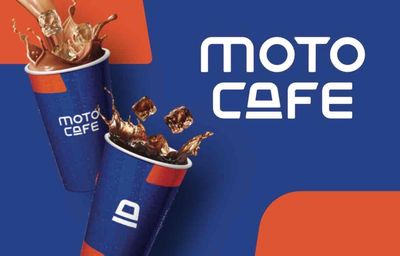 Công ty cổ phần Moto Cafe logo