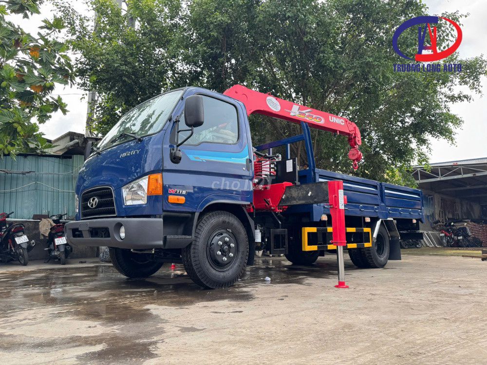 𝐗𝐞 𝐇𝐲𝐮𝐧𝐝𝐚𝐢 𝐌𝐢𝐠𝐡𝐭𝐲 𝐖𝟏𝟏𝐒 𝐆𝐚̆́𝐧 𝐂𝐚̂̉𝐮 𝐔𝐧𝐢𝐜 𝐔𝐑𝐕𝟑𝟒𝟒. Mua bán Xe tải, xe ben tại Thành phố Thuận An Bình Dương được đăng bởi XE CHUYÊN DÙNG ÂN KHOA hình 3