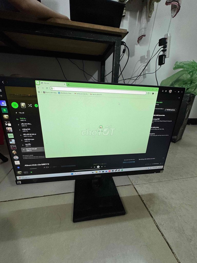 Máy tính để bàn i5-2400 12GB RAM. Mua bán Máy tính để bàn tại Quận Gò Vấp Tp Hồ Chí Minh được đăng bởi Minh Thế hình 1