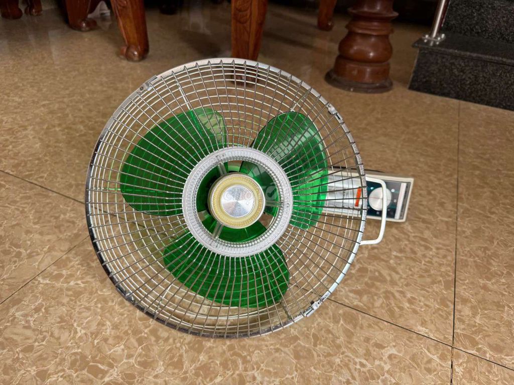 Quạt treo tường Sanyo Nhật Bản. Mua bán Quạt tại Huyện An Lão Hải Phòng được đăng bởi Nam hình 1