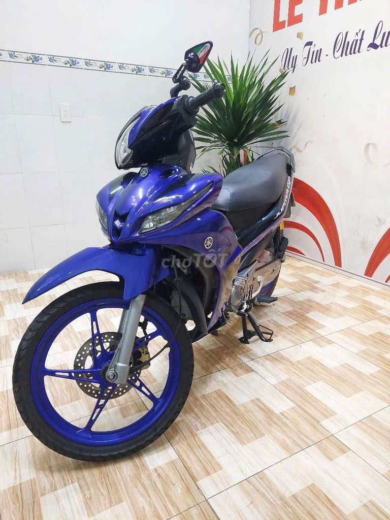 YAMAHA JUPITER FI. Mua bán Xe máy tại Thị xã Phú Mỹ Bà Rịa - Vũng Tàu được đăng bởi Lê  Thanh Hải  hình 3