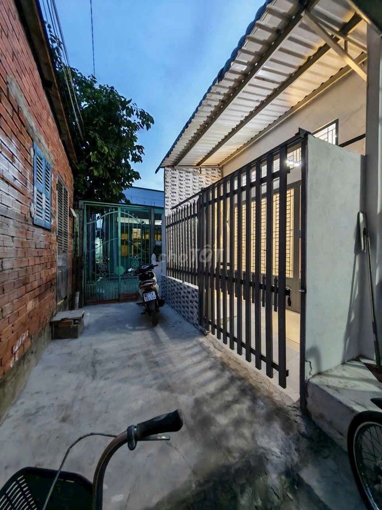 🏠 GIẢM MẠNH 150TR - NHÀ KV1 LÊ HỒNG PHONG – 1T200