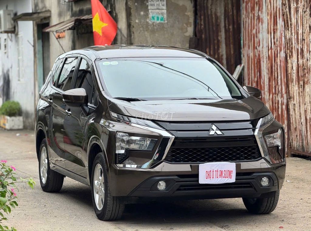 Mitsubishi Xpander 2022 AT mới leng keng. Mua bán Ô tô tại Quận 12 Tp Hồ Chí Minh được đăng bởi NHI Ô TÔ AN SƯƠNG hình 2