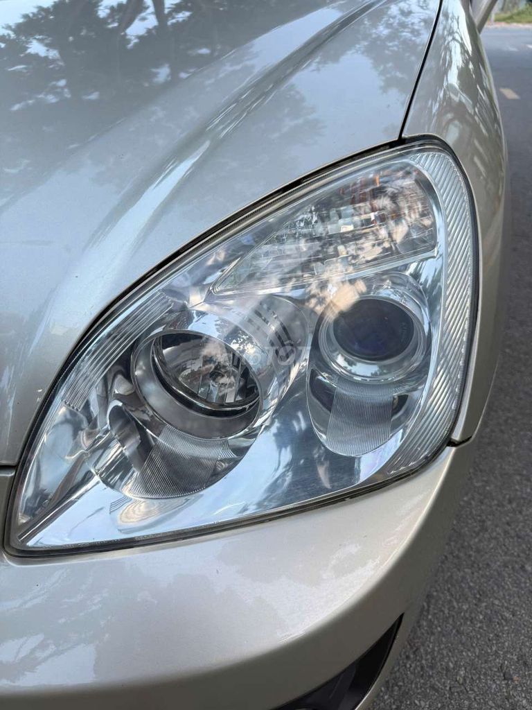 Kia Carens 2012 số tự động zin nguyên full Option. Mua bán Ô tô tại Thành phố Phan Rang-Tháp Chàm Ninh Thuận được đăng bởi NT hình 5