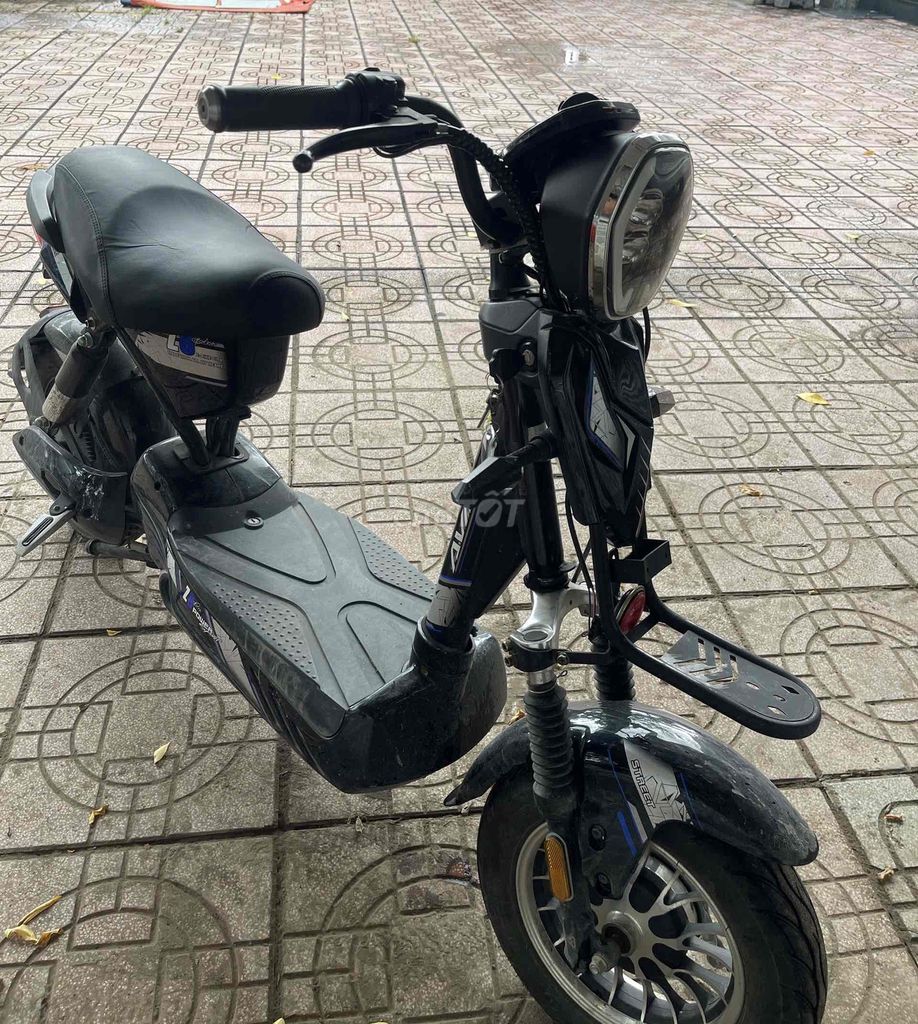 cần bán xe điện moi mua đc vài tháng chạy ngon. Mua bán Xe điện tại Thành phố Bến Tre Bến Tre được đăng bởi Hưng hình 3