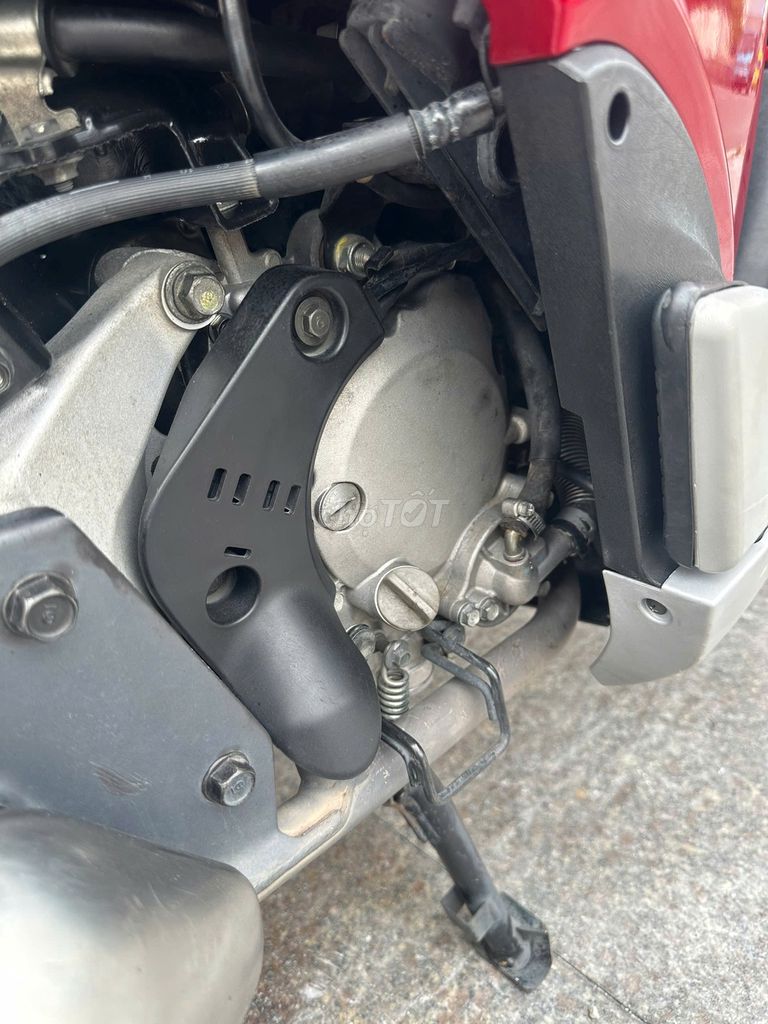 Honda SH 125i 2012 Sporty Đỏ. Mua bán Xe máy tại Huyện Bình Chánh Tp Hồ Chí Minh được đăng bởi VÕ MINH HẬU hình 19